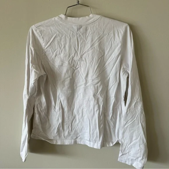 & Other Stories Long Sleeve Tee Size 2 (XS) - Picture 3 of 3